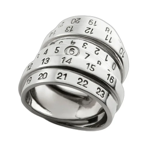 Numeric Ring