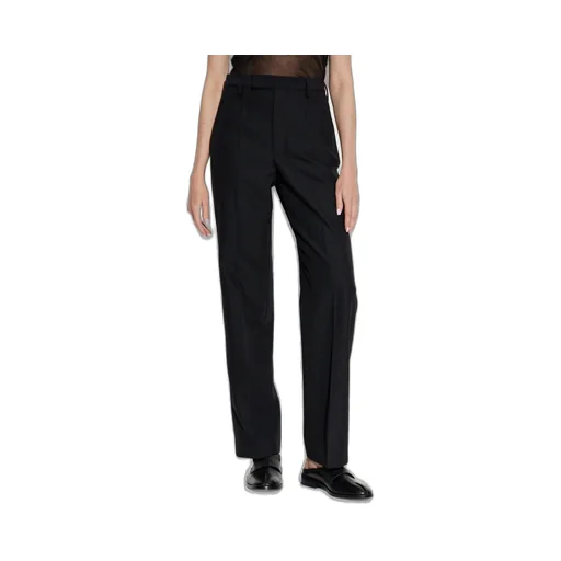 Pressed Crease Trousers