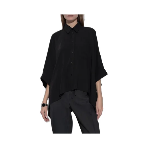Loose Fit Pocket Detail Shirt