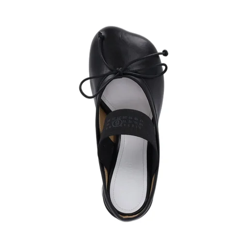 Slip-On Heeled Pumps