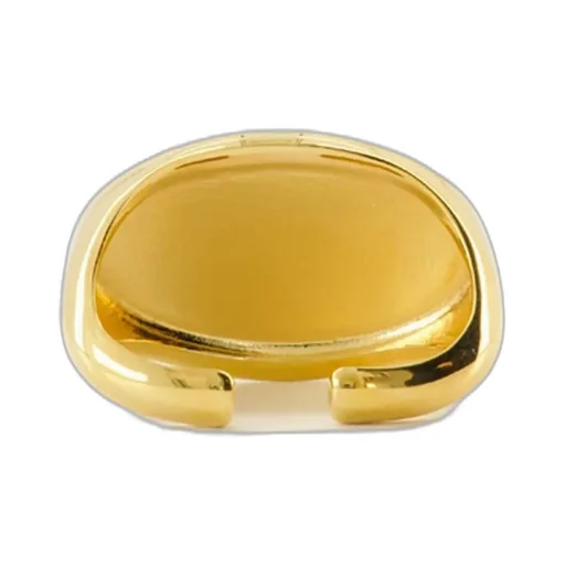 Numeric Engraved Ring