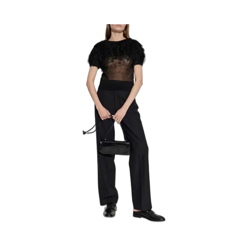 Pressed Crease Trousers
