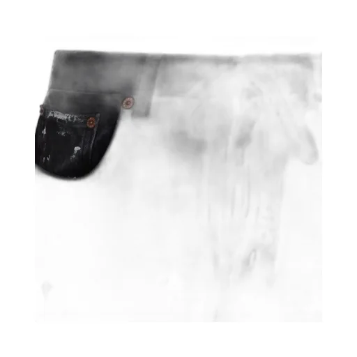 Pants 5 Pockets / Black