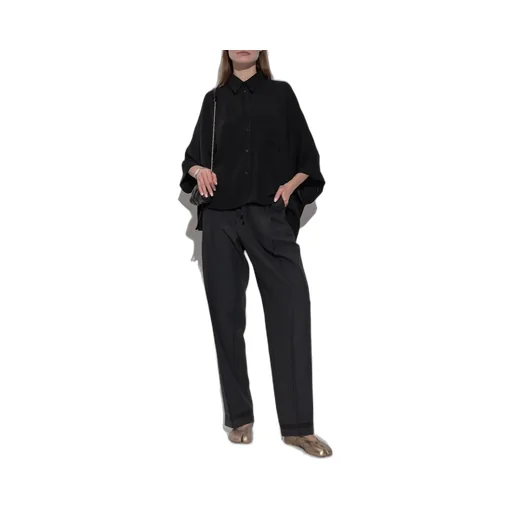Loose Fit Pocket Detail Shirt