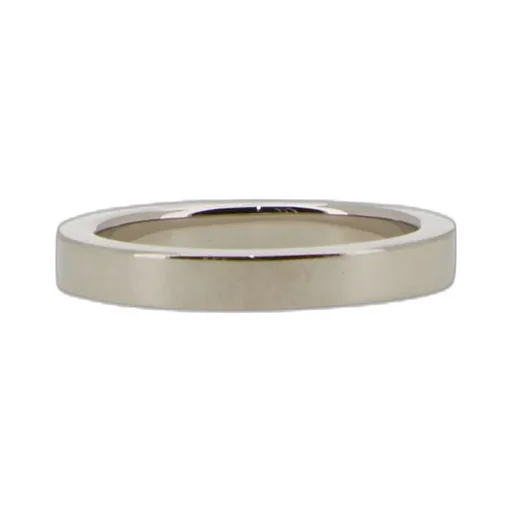 Numeric Engraved Ring