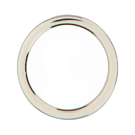 Numeric Engraved Ring