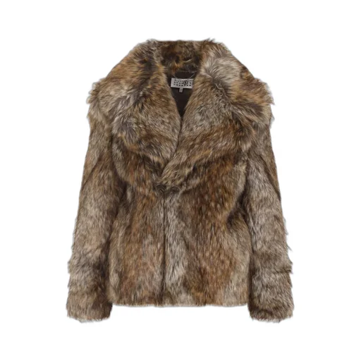 Faux Fur Jacket