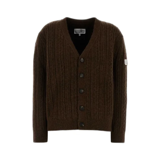 V-Neck Cardigan