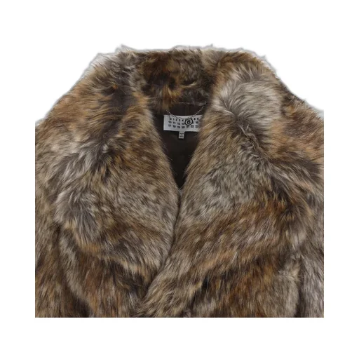 Faux Fur Jacket