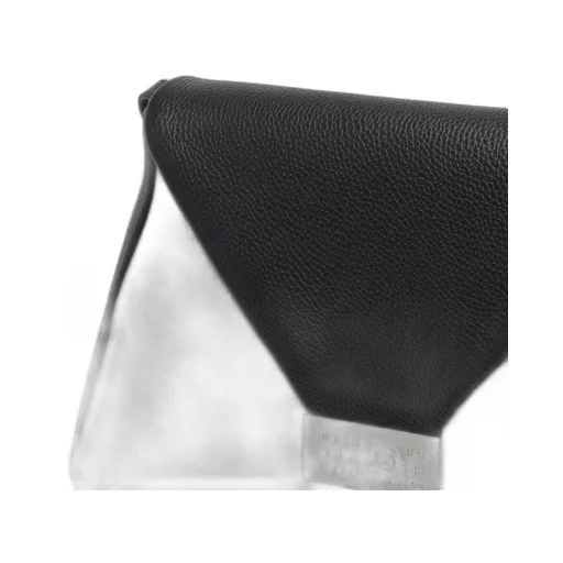 Logo Plaque Shoulder Bag