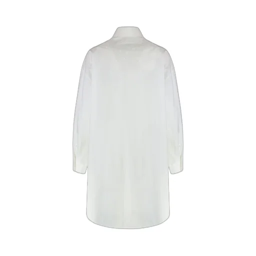 Buttoned Oversized Shirt