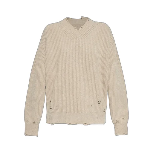 Distressed Jumper