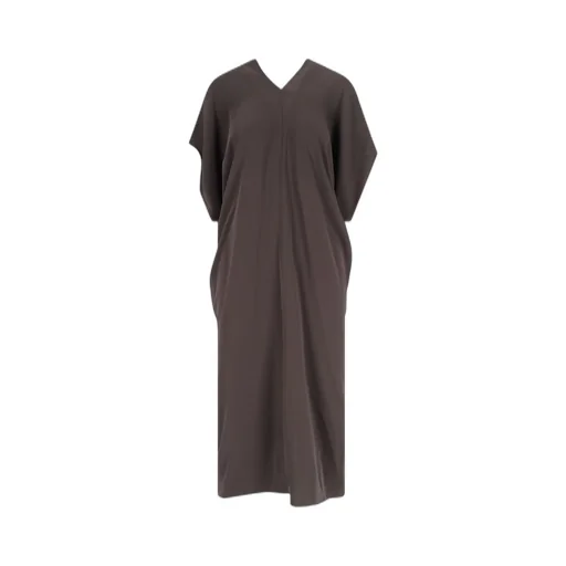 V-Neck Dress
