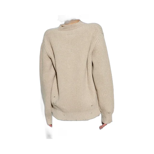 Distressed Jumper