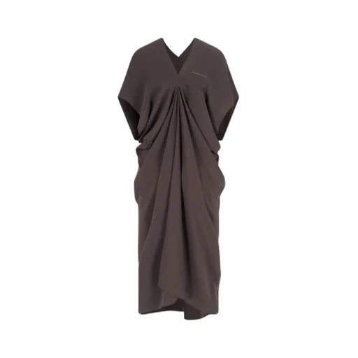 V-Neck Dress