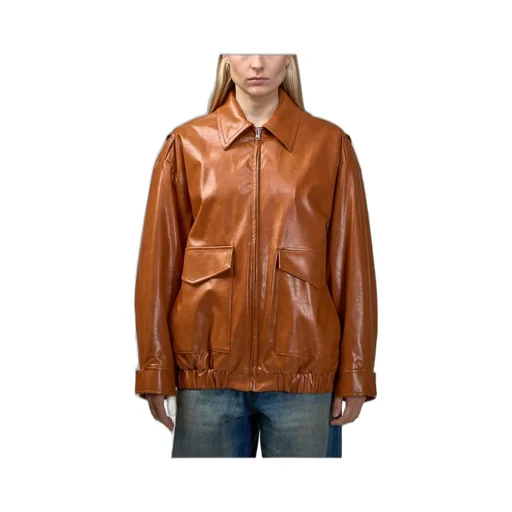 Zip-Up Flight Jacket