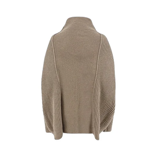 Ribbed Knit Cardigan