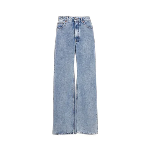 Striaght-Leg Jeans