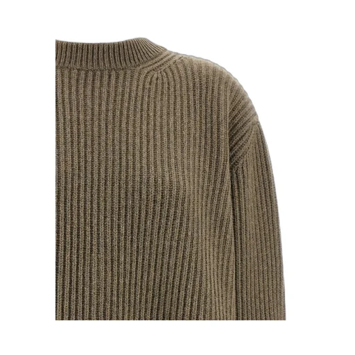 Crewneck Knitted Jumper