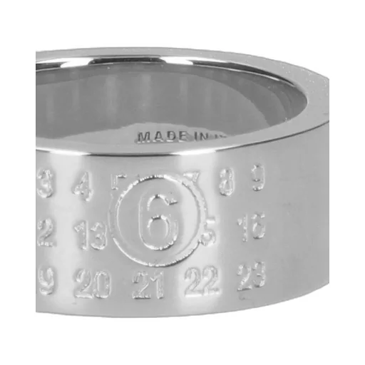 Numeric Minimal Signature Ring