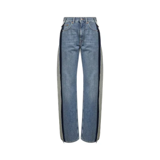 Straight-Leg Jeans