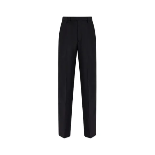 Pressed Crease Trousers