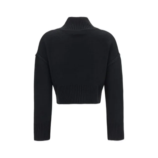 Distressed Knitted Jumper