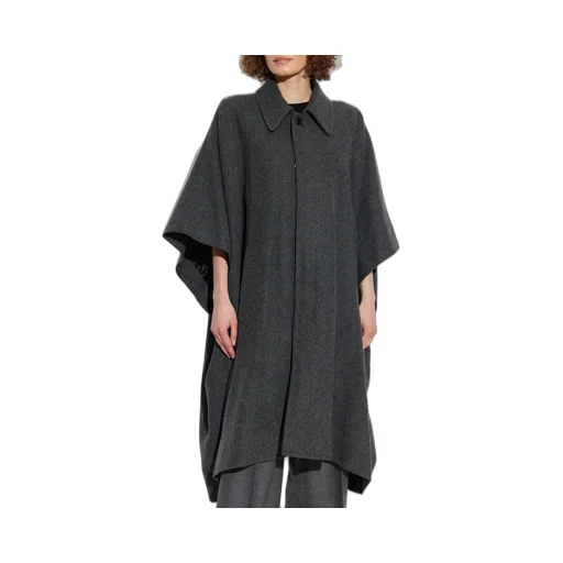 Buttoned Coat