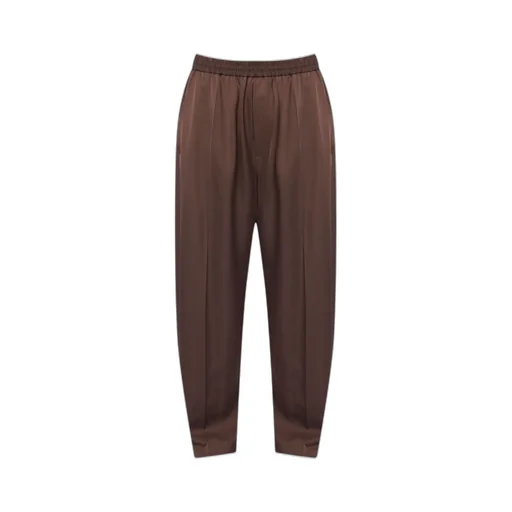 Straight Leg Track Pants