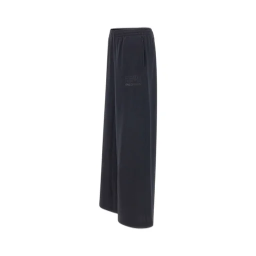 X Salomon Logo Printed Trousers