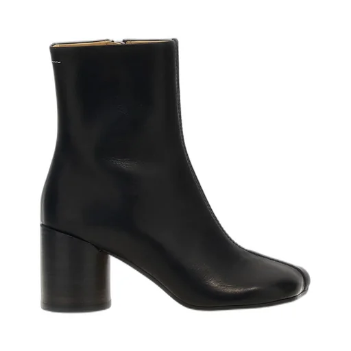 Heeled Ankle Boots