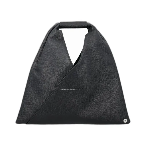 Circular Top Handle Bag
