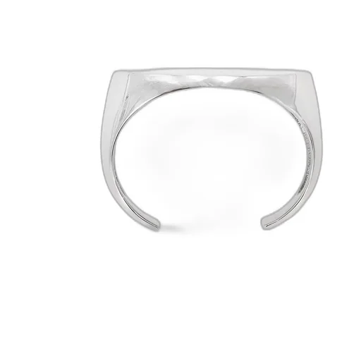 Numeric Cuff Bracelet