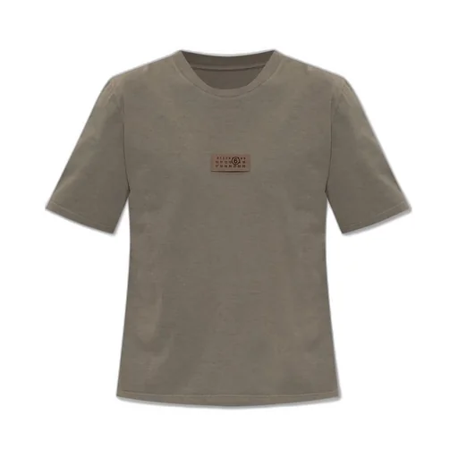 Logo Patch T-Shirt