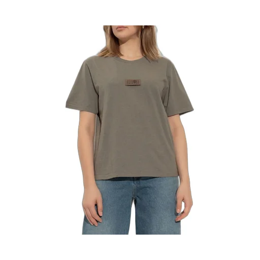 Logo Patch T-Shirt