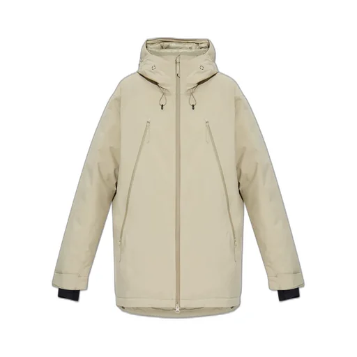 X Salomon Zipped Drawstring Jacket