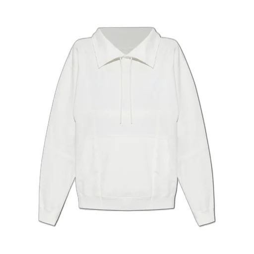 Drawstring Sweatshirt