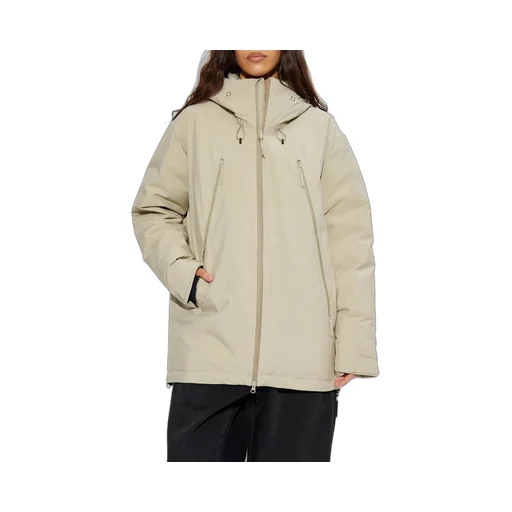 X Salomon Zipped Drawstring Jacket