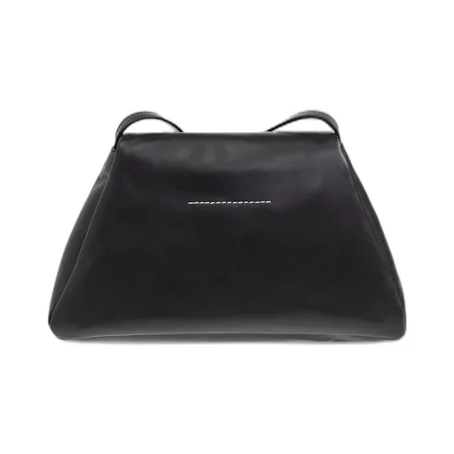 Logo Plaque Crossbody Bag