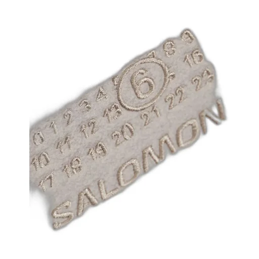 X Salomon Drawstring Fleece Sweatshirt