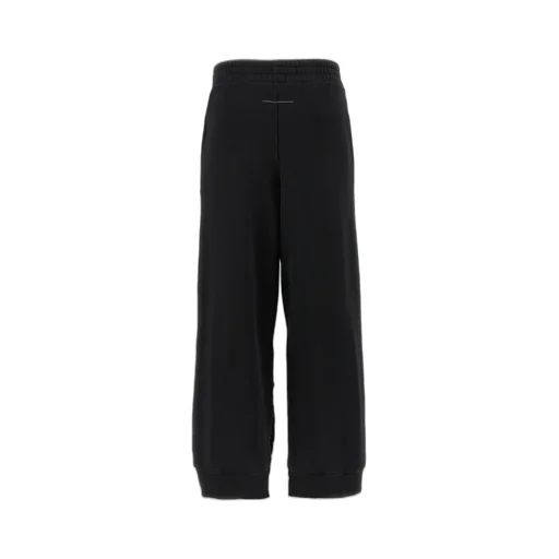 Numbers Motif Track Pants