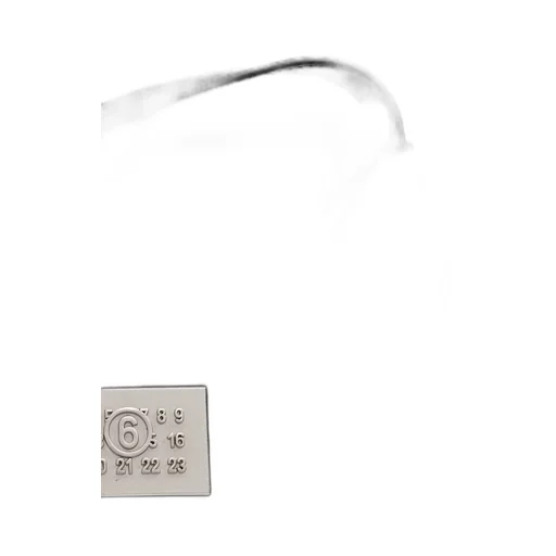 Logo Plaque Crossbody Bag