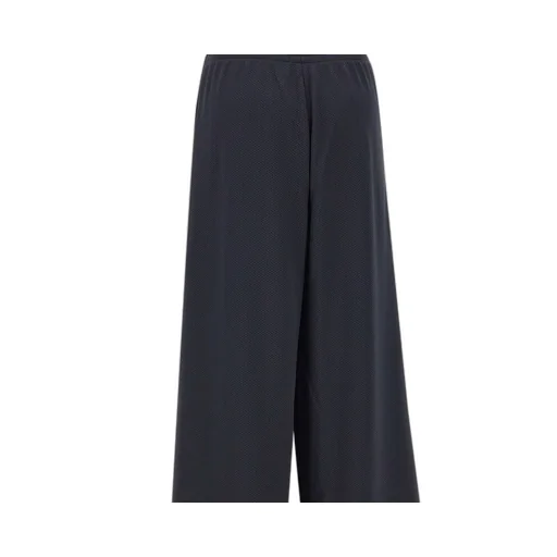 X Salomon Logo Printed Trousers