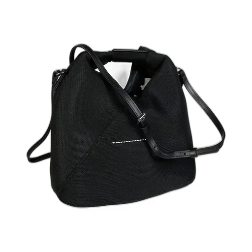 Japanese Top Handle Crossbody Bag