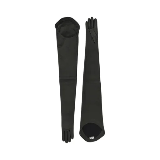 X Agnelle Long Gloves