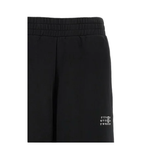 Numbers Motif Track Pants