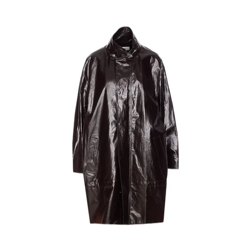 High Neck Coat