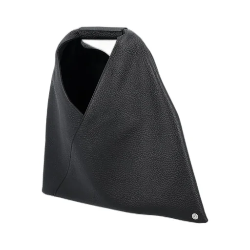 Circular Top Handle Bag