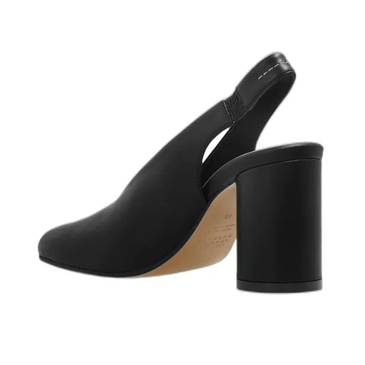 Block Heel Sandals