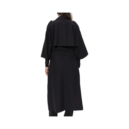 Belted Long Coat